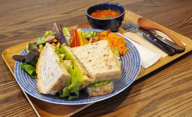 cafe みんなの木 - 南気仙沼（カフェ）の写真