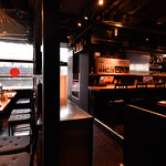 博多餃子舎 603 - 店内全景