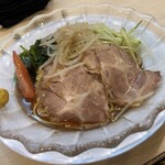 北海らーめん 沙蘭辺 - 冷麺