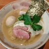 ジャパニーズ ラーメン 五感