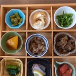 風のじょうけい - 日替わりランチ