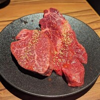黒毛和牛ヘレ肉専門店 炭火焼肉 りきちゃん 北浜店 - 