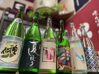 Yurukan Sakaba Nirin - 季節限定酒