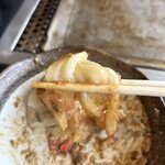 一番 - これ伊勢うどん？