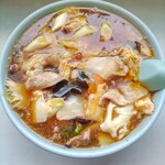 桐澤食堂 - 料理写真:五目ラーメン