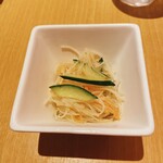 京華小吃 - サラダ