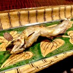 多仁本 - 天竜川の鮎は頭から丸ごと頂きます