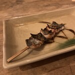 Unagi Gushi Umeboshi - 