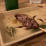 Unagi Gushi Umeboshi - 