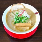 麺屋 まつり - 京都濃厚鶏白湯