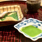 多仁本 - 蓼酢はなくともいけます。