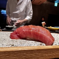 鮨トキドキ串 海老虎 - 