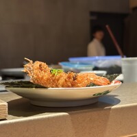 鮨トキドキ串 海老虎 - 