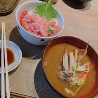 日本橋茅場町 寿司 鮮極 - 