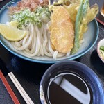 下野うどん草庵 - 