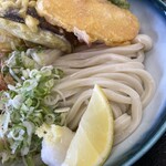 下野うどん草庵 - 