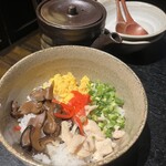 Kyuushuu damashii - 鶏飯