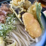 下野うどん草庵 - 