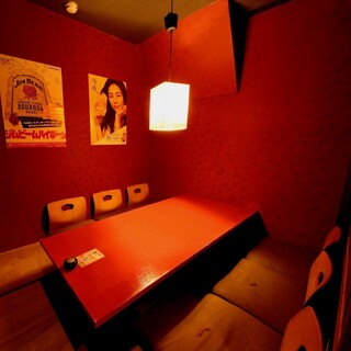 Banquets can accommodate up to 25 people! Private rooms are also available♪