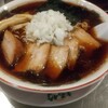 竹岡式ラーメン まる竹