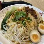 功夫 蘭州ラーメン 中華料理 - 