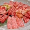 炭火焼肉 久