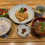 喫茶と食事 みどり - 