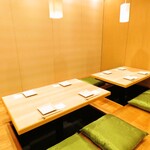 全席個室 じぶんどき - 