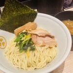 TOKYO豚骨BASE MADE by博多一風堂 - 魚介豚骨つけ麺