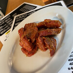 焼肉やっちゃん - 最後のロースまで( ⑉¯ །། ¯⑉ )合格でした❤️