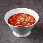 Yukgaejang soup (spicy)