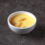 homemade mango pudding