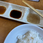 焼肉やっちゃん - ご飯とお肉♪最高❤️