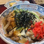 さくら - 料理写真:あさり丼
