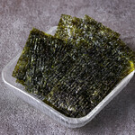 Recommended Korean seaweed