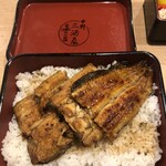 Mikawaya - 鰻丼