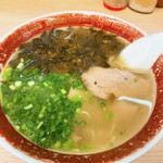 天広軒ラーメン - 料理写真: