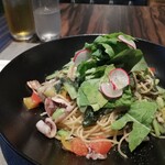 Resutoran Hashuhashu - パスタランチ