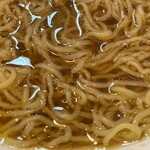 Gakunchi - 麺アップ
