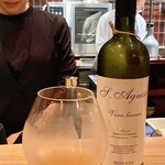 Merachi - Fanetti - Tenuta S. Agnese Vino Nobile di Montepulciano
      イタリアヴィーノ・ノービレ・ディ・モンテプルチャーノ産白ワイン
