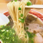 天広軒ラーメン - 