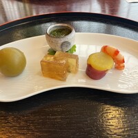 新宿 京懐石 柿傳 - 