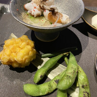 ダイナミックキッチン＆バー 燦 大阪店 - 
