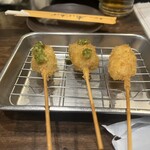 Kushikatsu Ageage - 