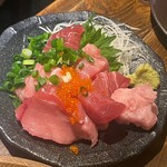 Nakaochi Hyakuen No Izakaya Maguronchi - 