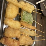 Kushikatsu Ageage - 