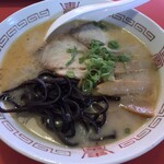 京華園 - ラーメン