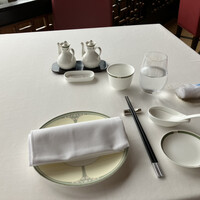 ジャスミンガーデン - 着席時