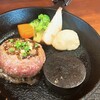 ハンバーグ食堂 榎本よしひろ商店