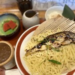 鮎ラーメン - 